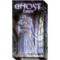 Карти Таро Scarabeo Таро Примар (Ghost Tarot) (EX211MU)