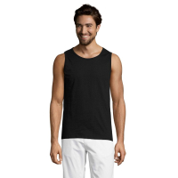 Майка Sol's Justin чорний XL (11465309XL)