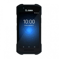 Термінал збору даних Zebra TC26 2D, 4ГБ/64ГБ, WiFi, Bluetooth, NFC, камера 13 МП, 5400 mAh, 5", Android (TC26BK-11A423-A6)