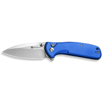 Ніж Sencut ArcBlast, Blue Aluminum, Satin (S22043B-3)