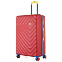 Валіза Semi Line 28" L T5802-3 Red (DAS303188)