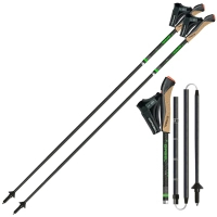 Палиці для скандинавської ходи Gabel FLD Carbon 120 (7009400801200) (DAS302700)