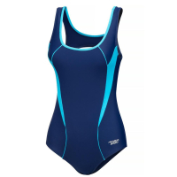 Купальник Aqua Speed Kate 413-24 темно-синій, бірюзовий 40 (5905718615766)