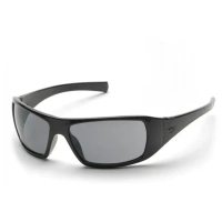 Сонцезахисні окуляри Pyramex Goliath Polarized Сірі (2ГОЛИ-20П)