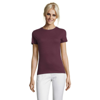 Футболка Sol's Regent Women бордовий L (01825146L)