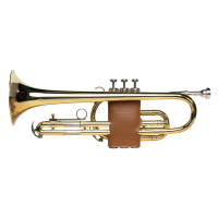 Засіб для догляду за духовими Levy's Leather Valve Guard Trumpet (Vegan Tan) (LVG1-VGNTAN)