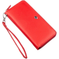 Гаманець ST Leather Червоний (18931)