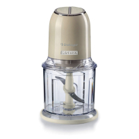 Подрібнювач Ariete 0438 beige (00C043803AR0)