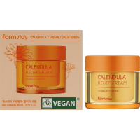 Крем для обличчя FarmStay Calendula Relief Cream 80 мл (8809783325933)