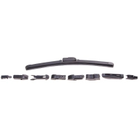 Щітка склоочисника SATO TECH 350mm AllSeason (WA350)