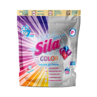 Капсули для прання Sila Color 12 шт. (4823107605994)