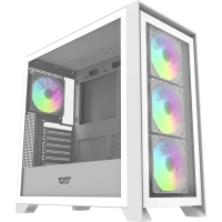Корпус для ПК DARKFLASH DRX90 GLASS WHITE