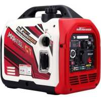 Генератор maXpeedingRODS MXR4000GT інверторний, газ/бензин, 3,2 kW, 220V, 4л, ручн/електро/ДК (mxr4000GT)
