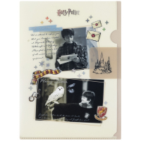 Папка - куточок Kite із клапаном A4 Harry Potter (HP25-248-1)