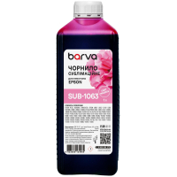 Чорнило Barva Epson 1 л, sublimation, light magenta (SUB-1063)