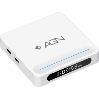 Медіаплеєр AGN Media Box Cinema 4/32Gb (AGNCINEMA432)