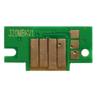 Чип для картриджа Canon PFI-320MBK/2889C001, 300 мл, matte black Apex (CHIP-CAN-PFI320MBK)
