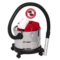 Пилосос будівельний Einhell TE-AV 18/15 Li C - Solo (2351700)
