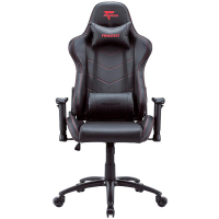 Крісло ігрове FragON 2X Series Black (FRGN_2X_R2_BLACK)