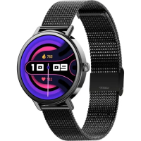 Смарт-годинник Blackview X30 Black (6931548327073)