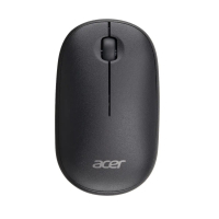 Мишка Acer AMR100 Optical Wireless Bubble Black (GP.MCE11.034)