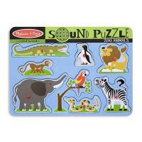Розвиваюча іграшка Melissa&Doug Зоопарк (MD727)
