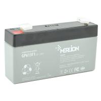 Батарея до ДБЖ Merlion 6V-1.3Ah (GP613F1)