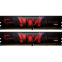 Модуль пам'яті для комп'ютера DDR4 16GB (2x8GB) 3000 MHz Aegis G.Skill (F4-3000C16D-16GISB)