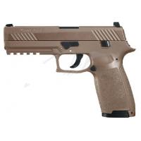 Пневматичний пістолет Sig Sauer Air P320 Coyote Tan 4,5 мм (AIR-P320-177-30R-CYT)