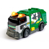 Машинка для дітей Dickie Toys Сміттєвоз "Прибирач міста" з відкривним контейнером (3302029)