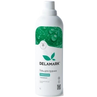 Гель для прання DeLaMark Universal 1 л (4820152330154)