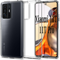 Чохол до мобільного телефона BeCover Xiaomi 11T / 11T Pro Transparent (707443)
