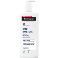 Лосьйон для тіла Neutrogena Глибоке зволоження для чутливої шкіри 400 мл (3574660527452)