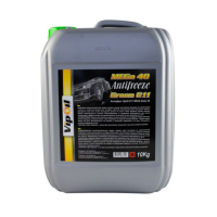 Антифриз VIPOIL G11 MEGA Green 40 10 кг (701367)