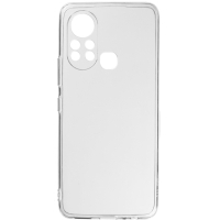 Чохол до мобільного телефона Armorstandart Air Series Infinix Hot 11S Camera cover Transparent (ARM64556)