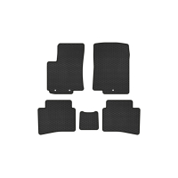 Килимок в салон EVAtech Kia Rio 2011-2017 3 покоління Sedan EU (KI32966CB5LA3RBB)