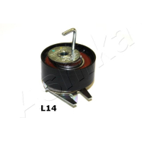 Ролик натягувача ременя ASHIKA 45-0L-L14