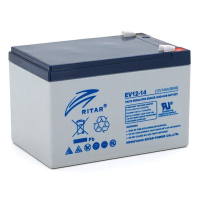 Батарея до ДБЖ Ritar EV12-14, 12V 14Ah (EV12-14)