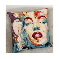 Наволочка Прованс гобеленова 45х45см MARILYN (4823093447790)