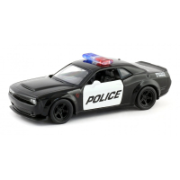 Масштабна модель автомобіля Uni-Fortune DODGE CHALLENGER POLICE CAR (554040P)