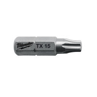 Набір біт Milwaukee TX30, 25мм, 25шт (4932399599)