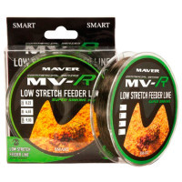 Волосінь Smart MV-R Low Stretch Feeder Line 300m 0.24mm 5.90kg (1300.36.47)
