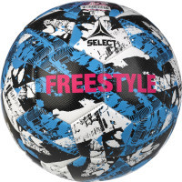 М'яч футбольний Select Freestyle v23 синій, чорний, білий Уні 4,25 (5703543316090)