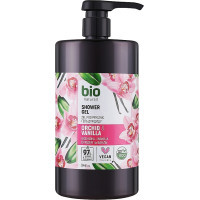Гель для душу Bio Naturell Orchid & Vanilla 946 мл (4820168434457)