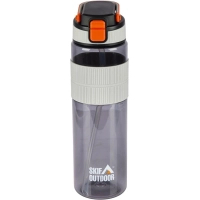 Пляшка для води Skif Outdoor Tribott I 0.8L Black (HTR-800-86B)