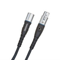 Мікрофонний кабель D'Addario Custom Series Microphone Cable 3m (PW-M-10)