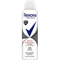 Антиперспірант Rexona Невидимий на чорному і білому одязі 150 мл (8710447171301)