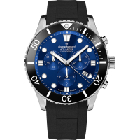 Наручний годинник Claude Bernard 10252 3NBCA BUIB