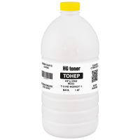 Тонер HP CLJ Pro M252 1кг, yellow HG (TSM-HGH02Y-1)