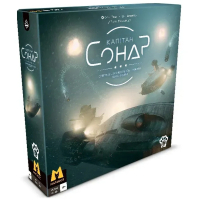 Настільна гра WoodCat Капітан СОНАР (Captain Sonar) (укр.) (ВР_КС)